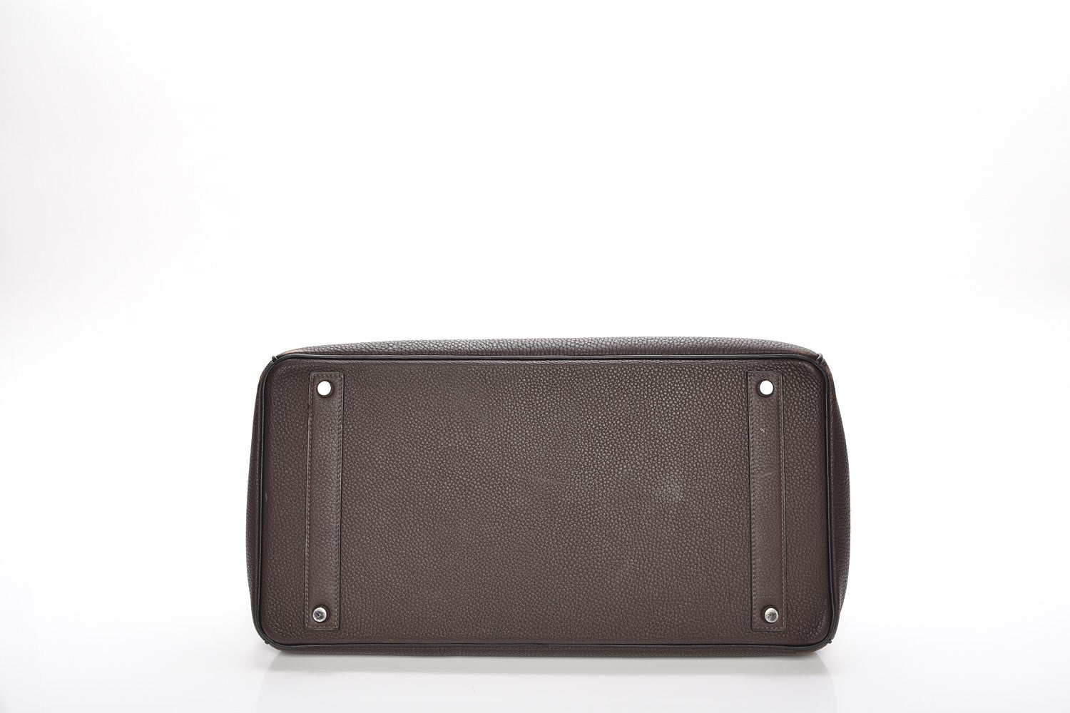 Hermes Togo Birkin 40 Chocolate 6 of 30