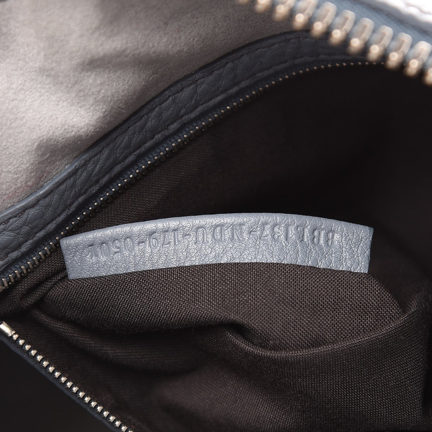 Cuoio Romano Selleria Lei Boston Tote Nube