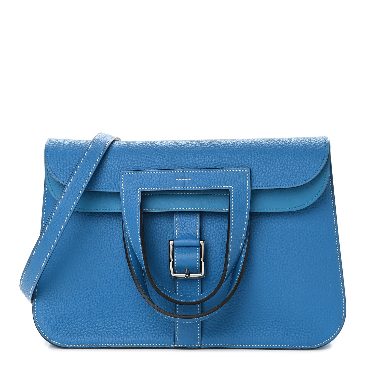 Taurillon Clemence Halzan 31 GM Bleu Zanzibar