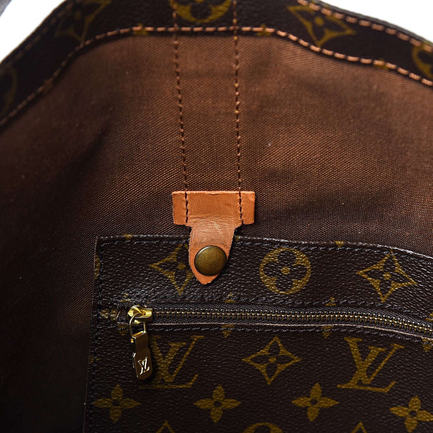Louis Vuitton Monogram Randonnee GM Backpack 30 of 32