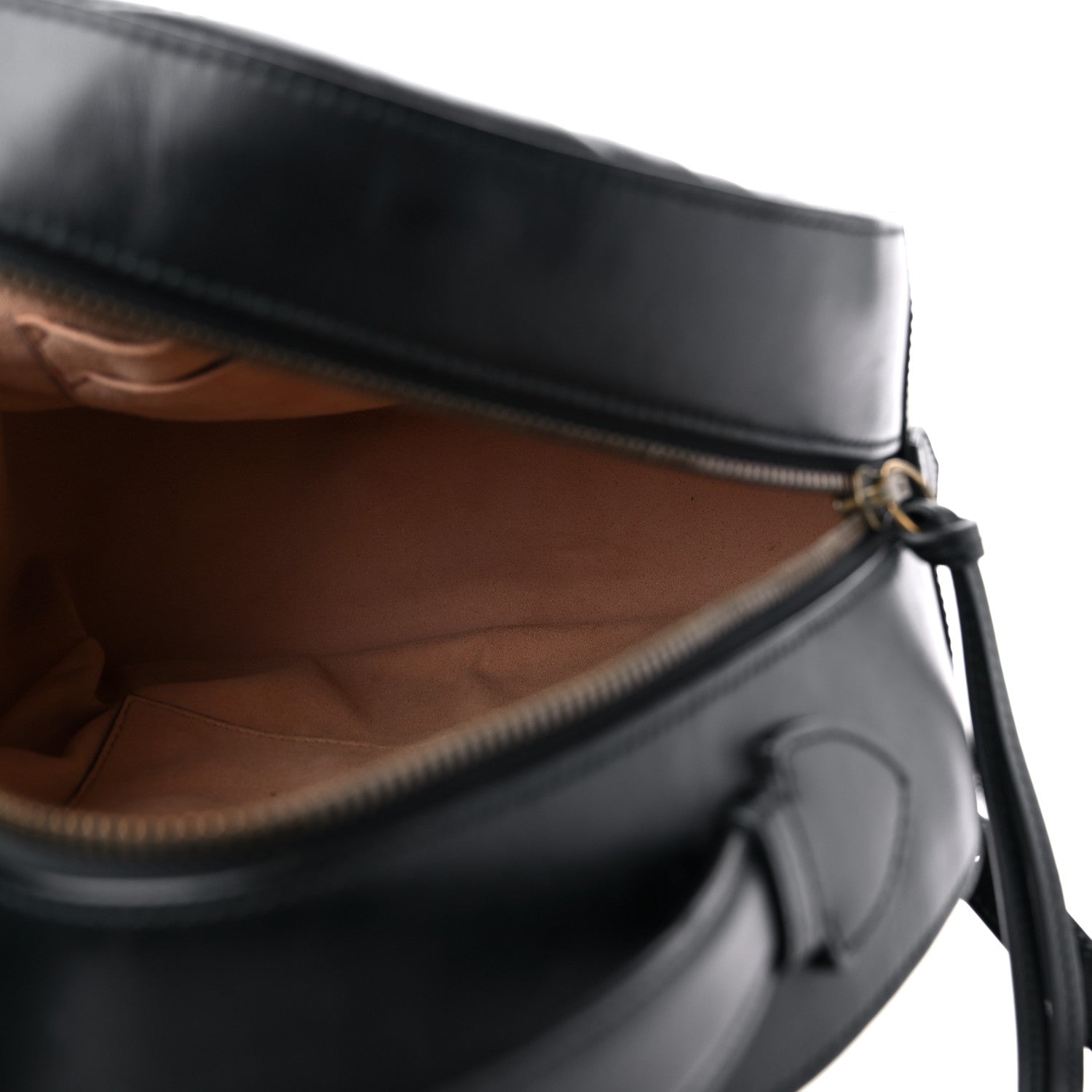 Gucci Calfskin Matelasse GG Marmont Backpack Black 5 of 13