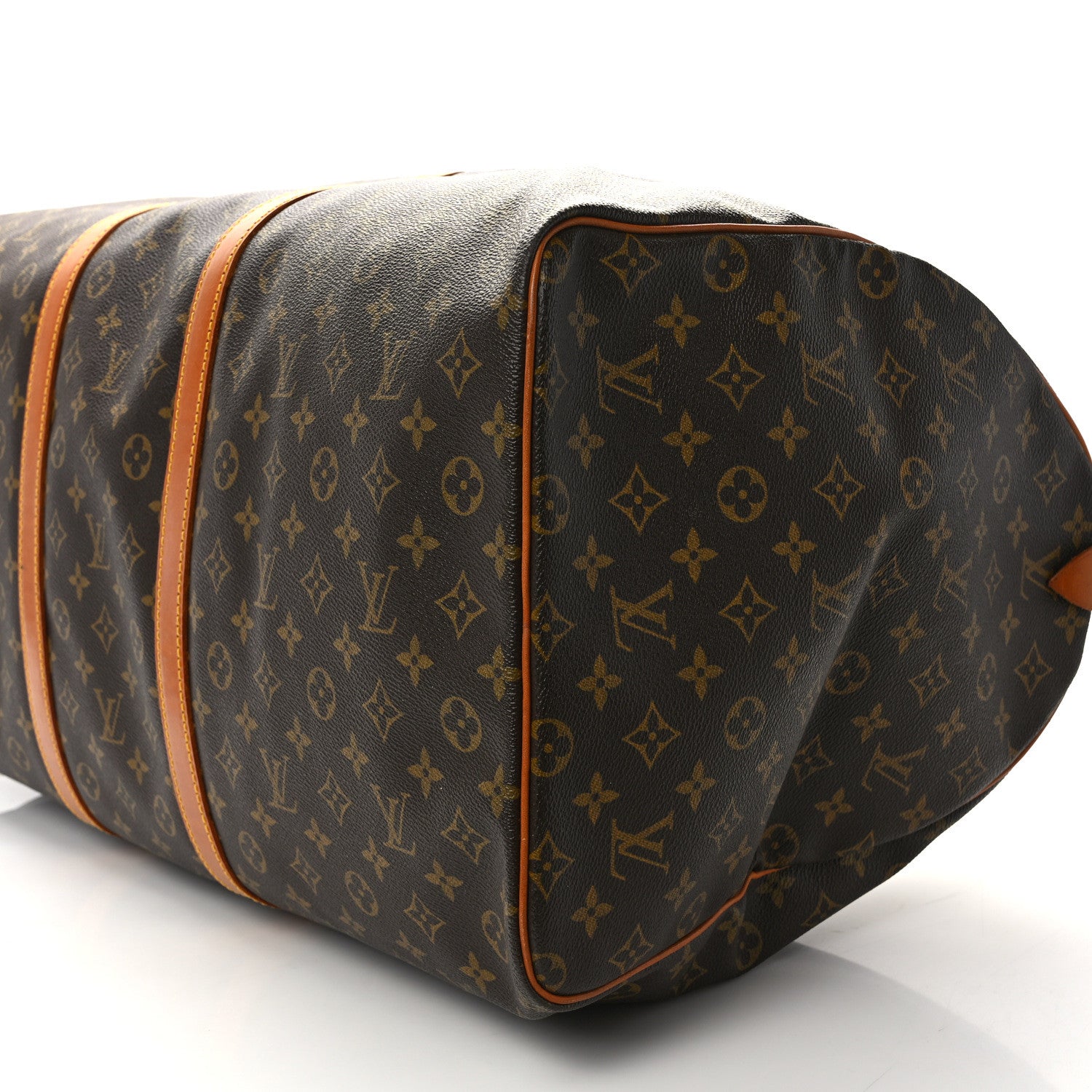 Louis Vuitton LOUIS VUITTON Monogram Keepall 60 8 of 13