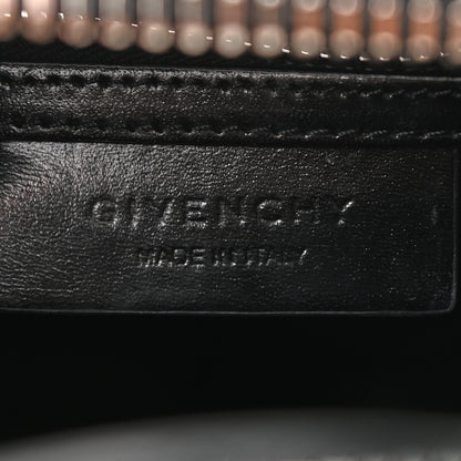 Givenchy Shiny Lord Calfskin Mini Antigona Black 6 of 12