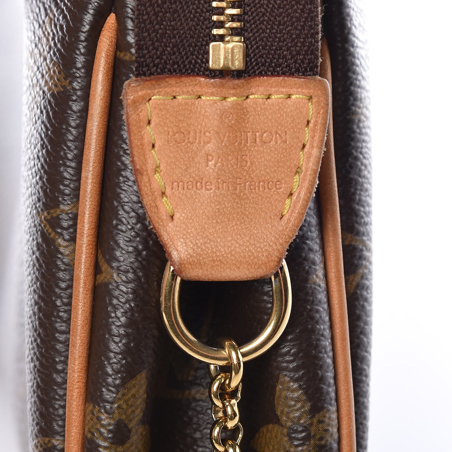 Monogram Eva Clutch