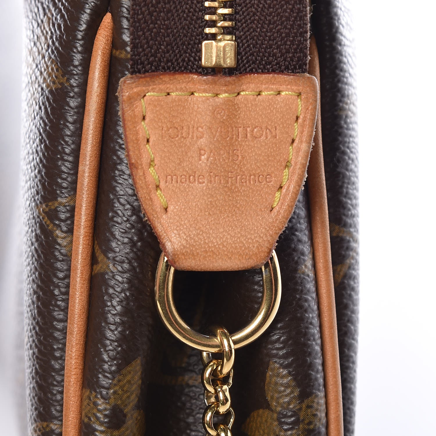 Louis Vuitton Monogram Eva Clutch 6 of 10