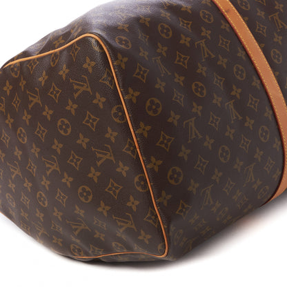 Louis Vuitton Monogram Keepall 60 5 of 10