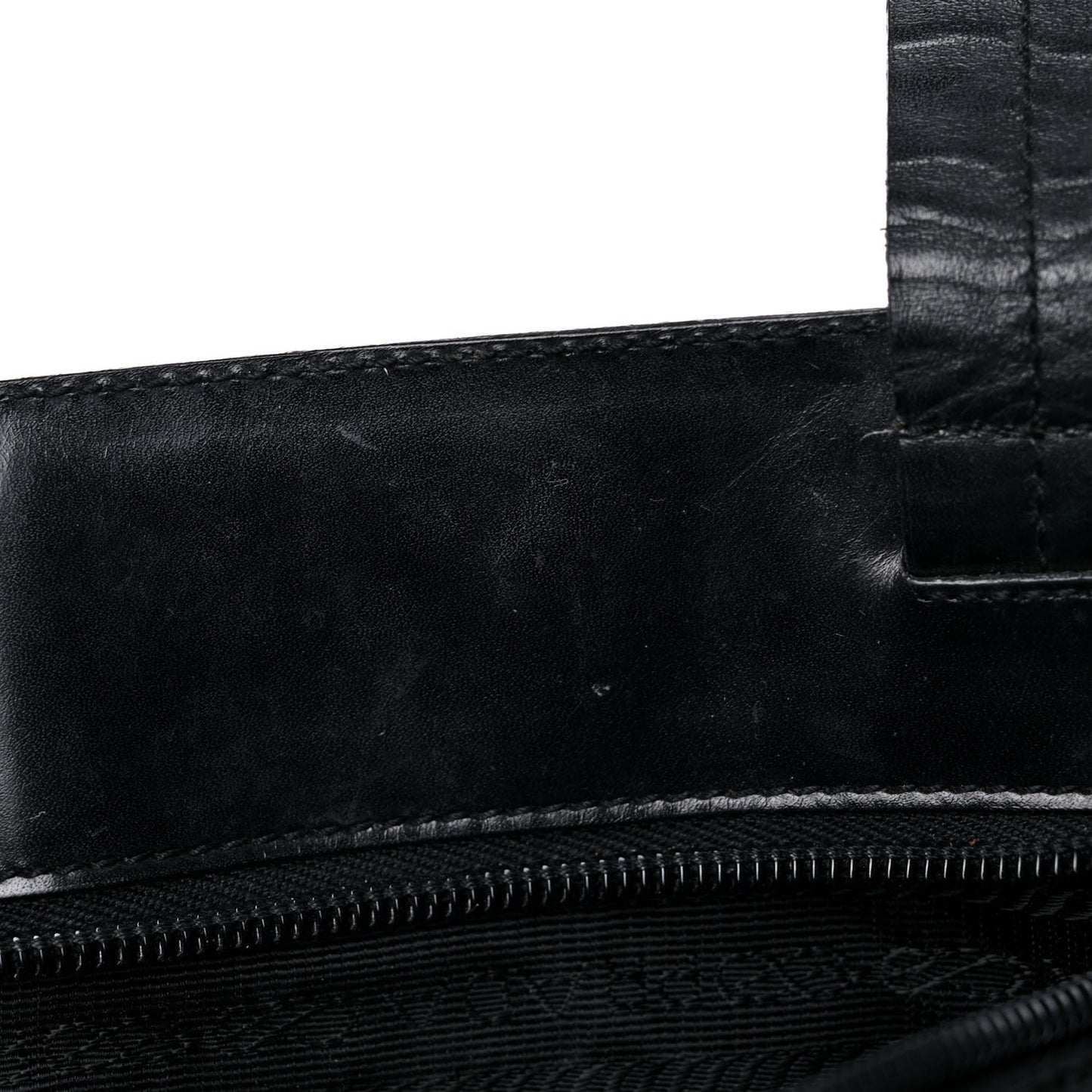 Tessuto Nylon Tote Black