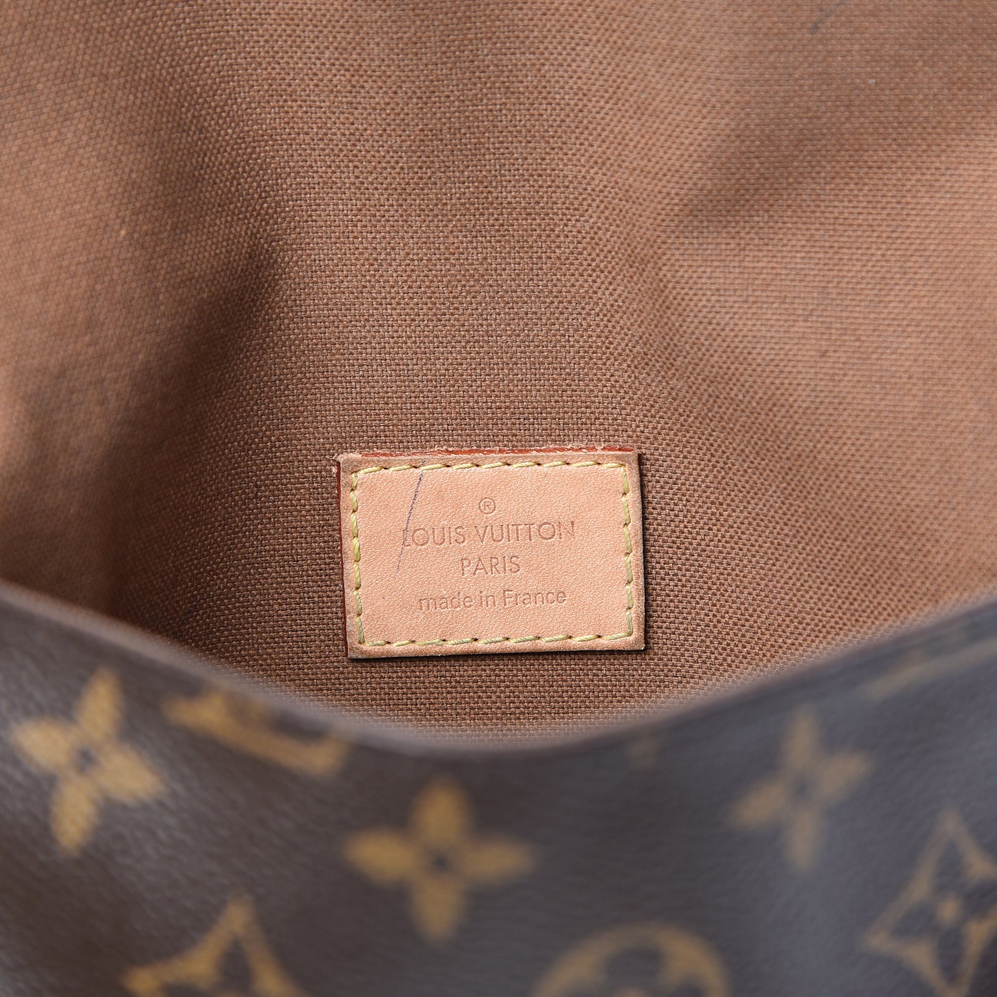 Monogram Pochette Friendly