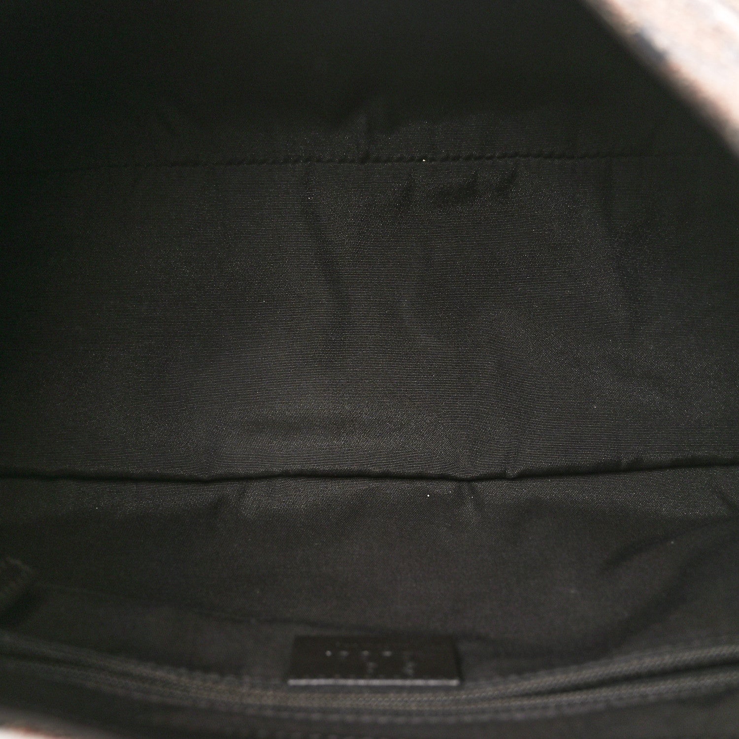 Gucci Monogram Hobo Dark Brown 5 of 10