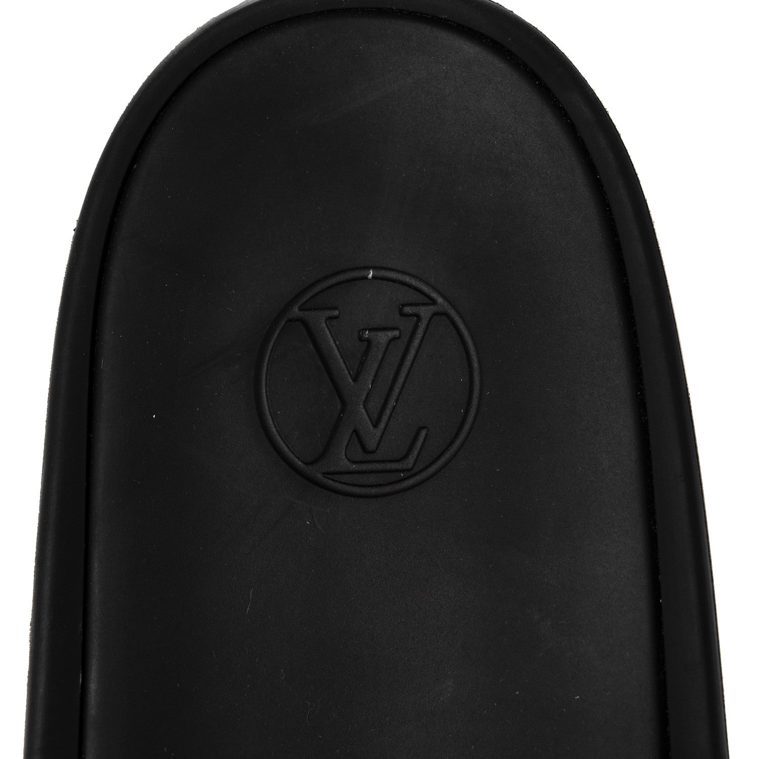 Louis Vuitton Monogram Sunbath Slide Sandals 38 7 of 9