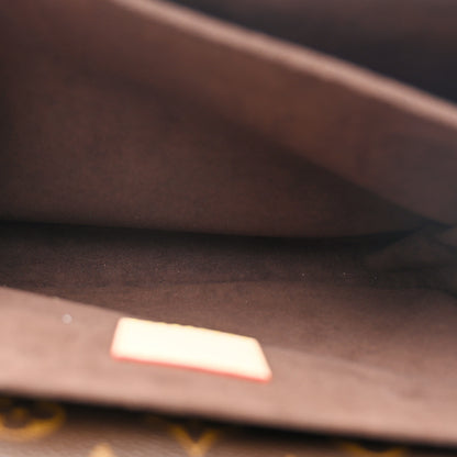 Louis Vuitton Monogram Pochette Metis 5 of 11
