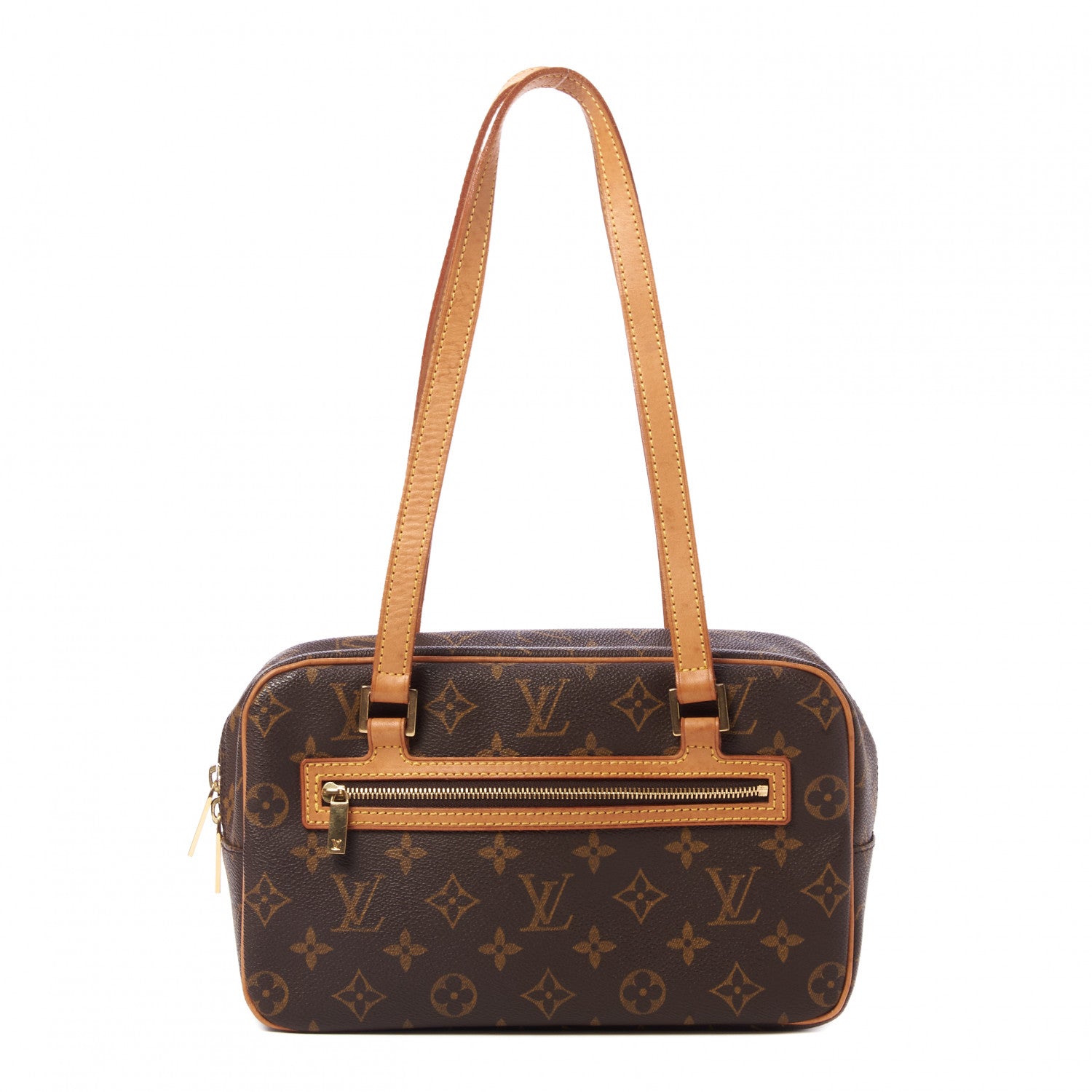 Louis Vuitton Monogram Cite MM 1 of 8