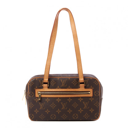 Louis Vuitton Monogram Cite MM 1 of 8