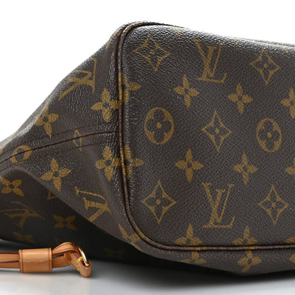 Louis Vuitton Monogram Neverfull PM 8 of 9