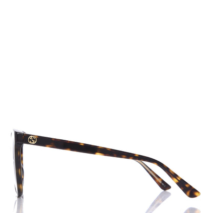 Gucci Acetate Sunglasses GG 3819/S Tortoise 3 of 8