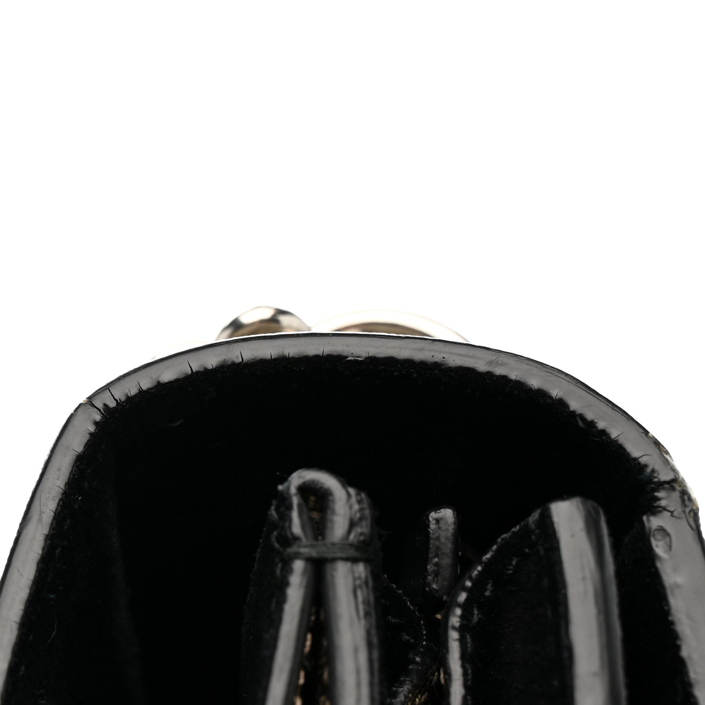GG Supreme Monogram Medium Dionysus Shoulder Bag Black