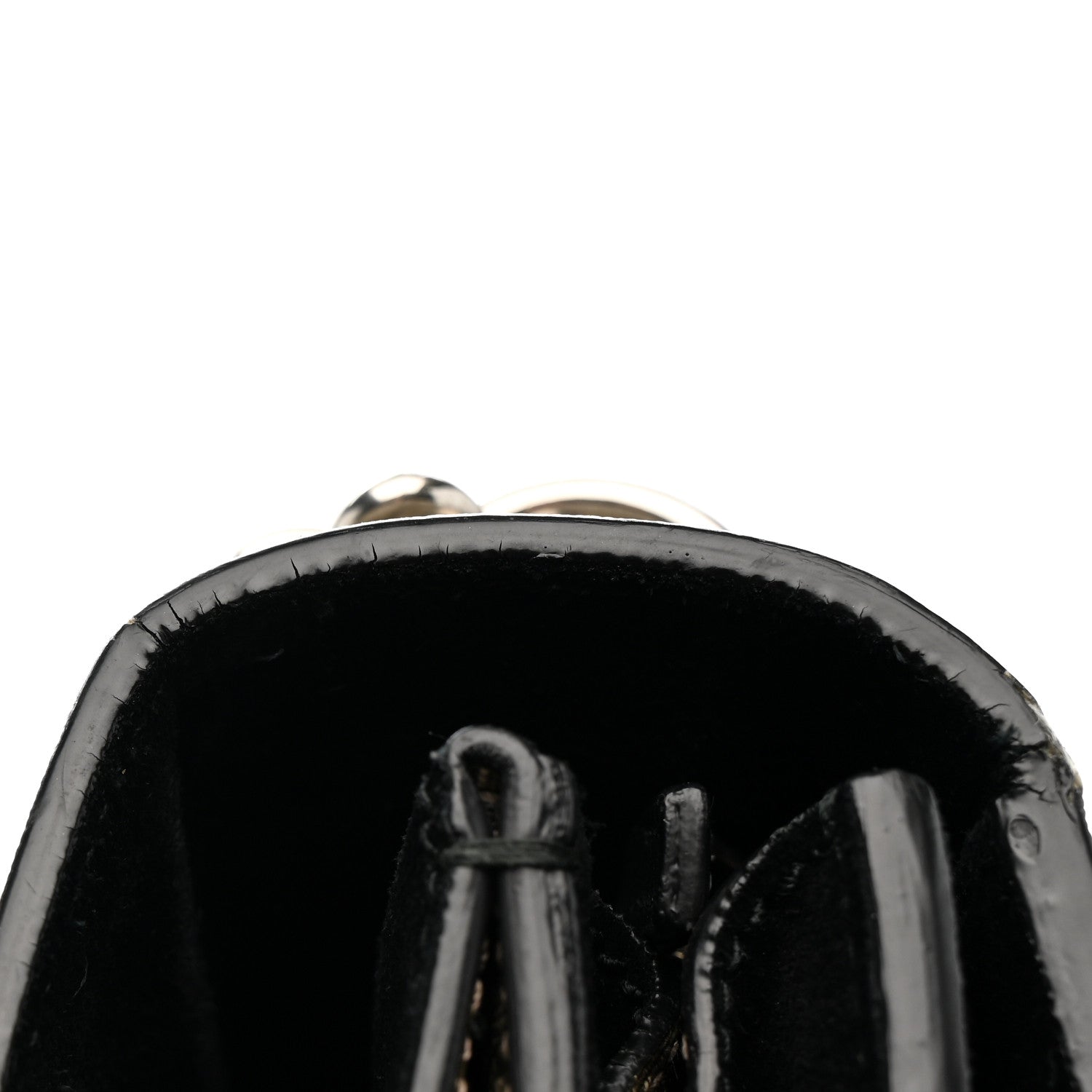 Gucci GG Supreme Monogram Medium Dionysus Shoulder Bag Black 19 of 21
