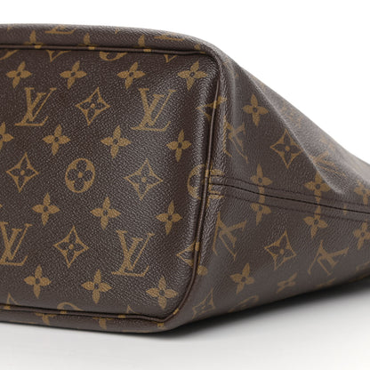 Louis Vuitton Monogram Neo Neverfull MM 8 of 15