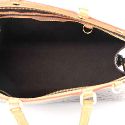 Louis Vuitton Vernis Brea MM Amarante 5 of 10