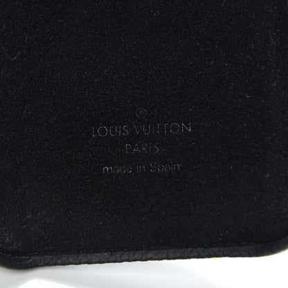 Louis Vuitton Monogram Eclipse iPhone X/XS Bumper 4 of 9