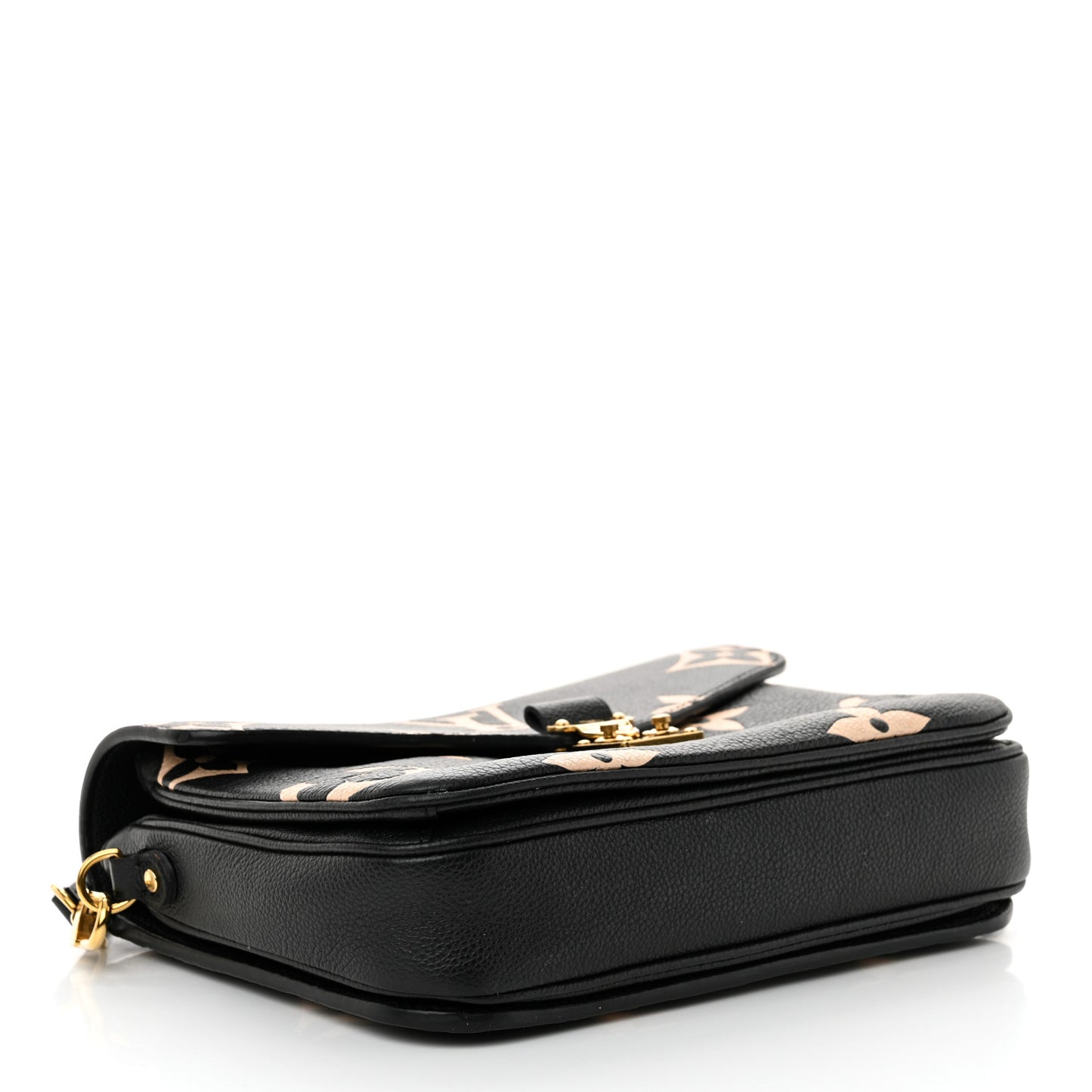 Empreinte Monogram Giant Pochette Metis Black Beige
