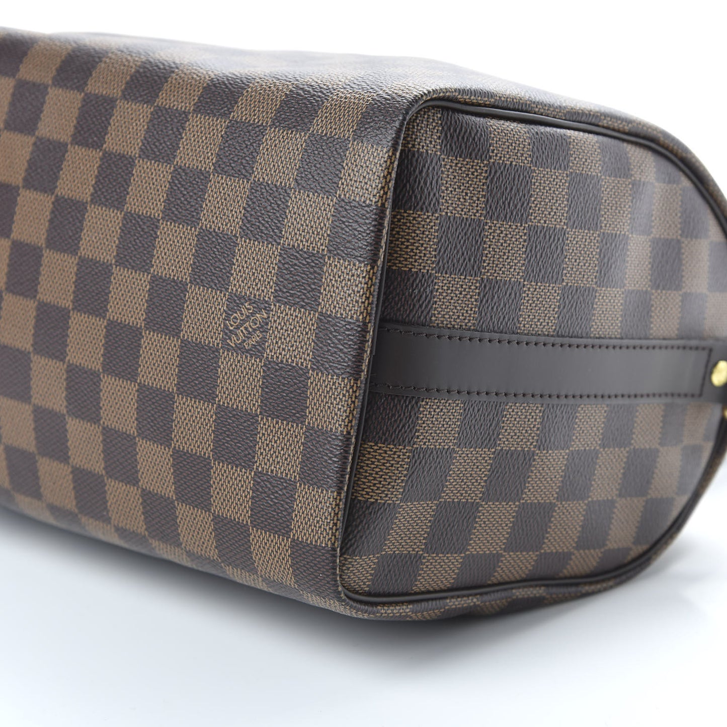 Damier Ebene Speedy Bandouliere 25