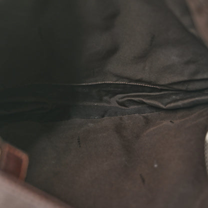 Fendi Zucca Hobo Tobacco 5 of 13