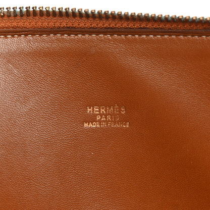 Hermes Courchevel Bolide 35 Gold 5 of 22