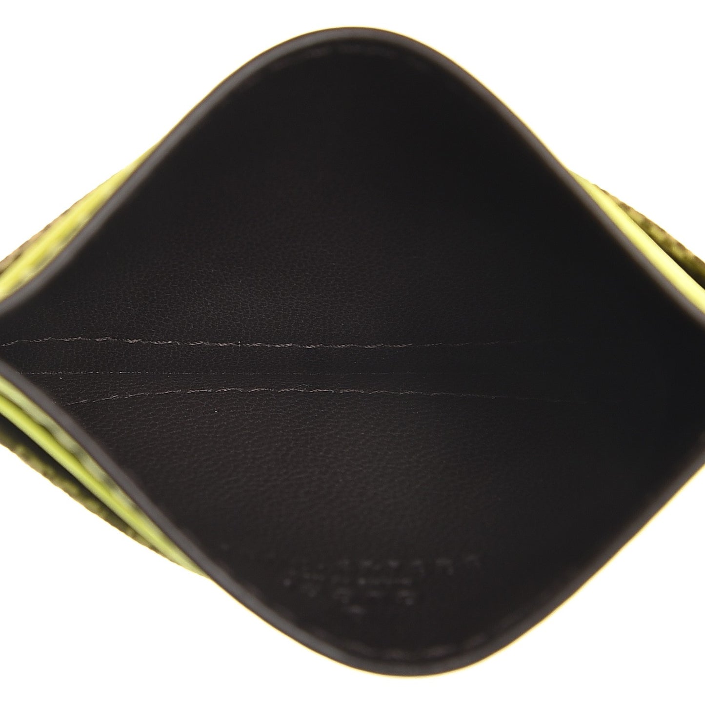 GG Supreme Stars Card Holder Yellow
