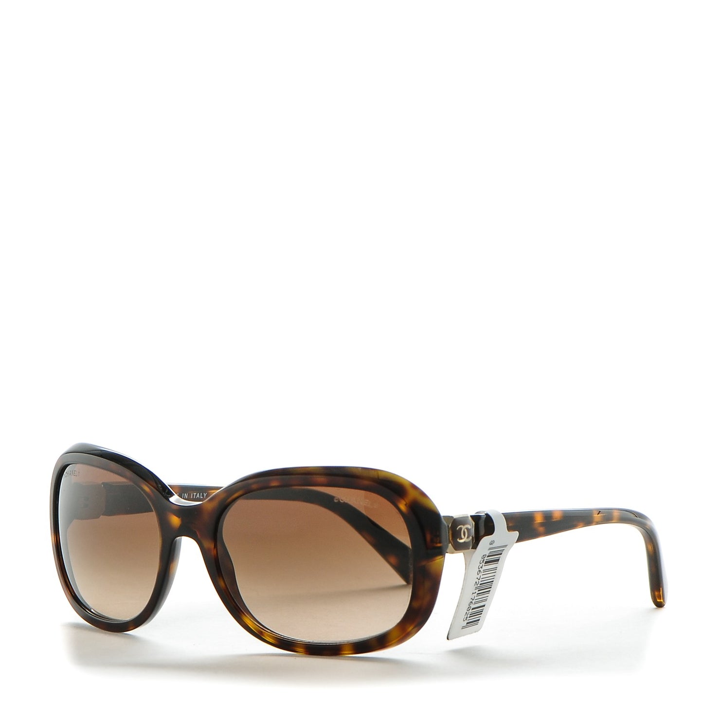 Tortoise Shell CC Sunglasses 5286