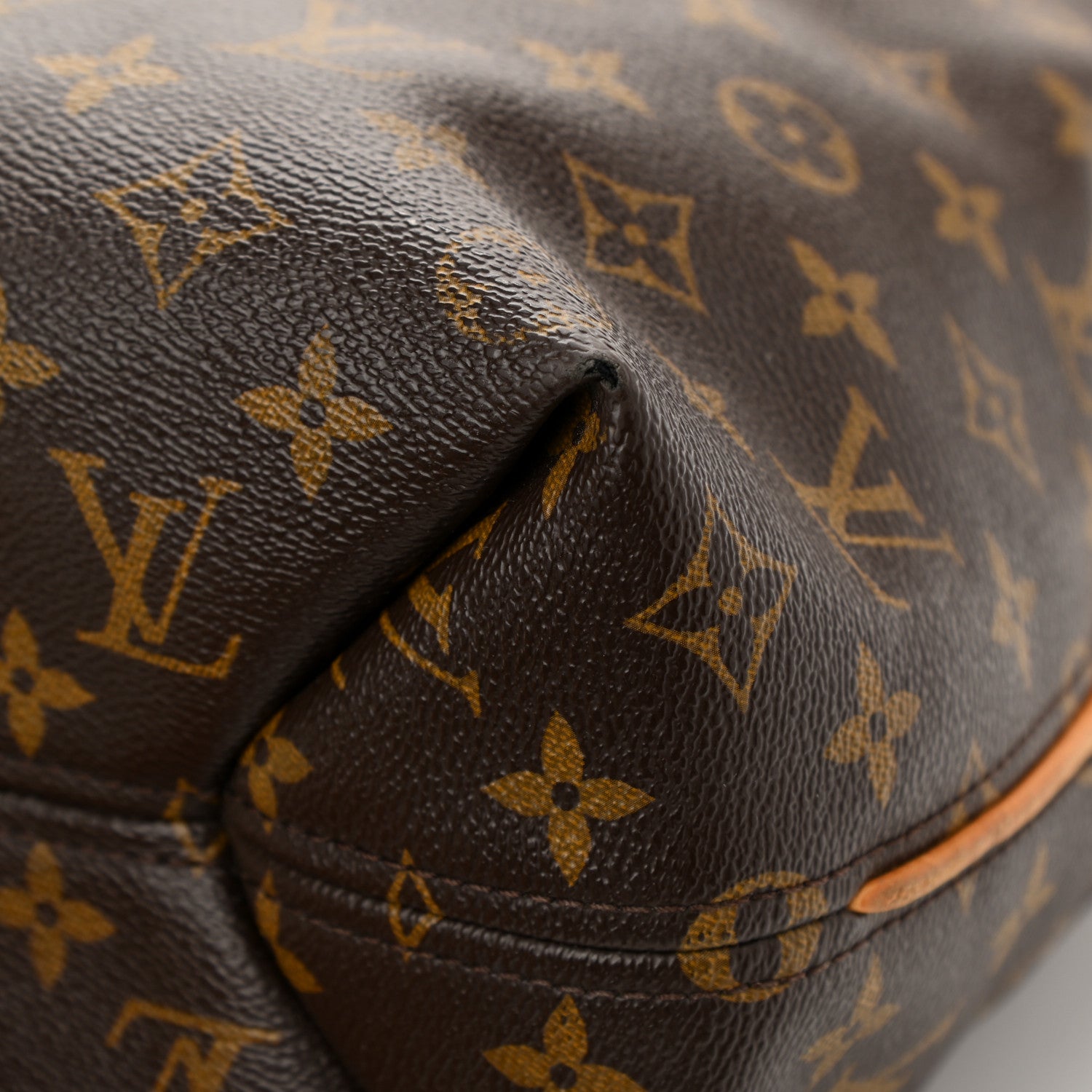 Louis Vuitton Monogram Sully MM 15 of 16