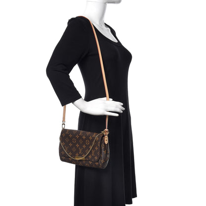 Louis Vuitton Monogram Favorite MM 2 of 10