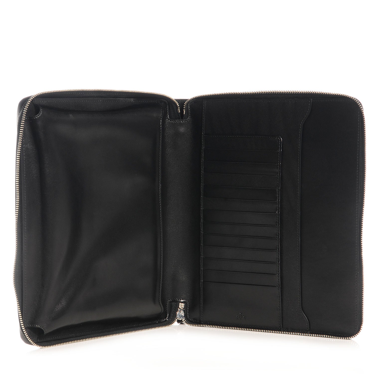 Gucci Diamante Leather IPad Case Black 5 of 14