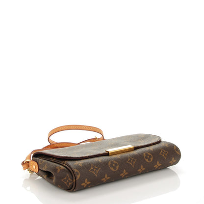 Louis Vuitton Monogram Favorite MM 4 of 6