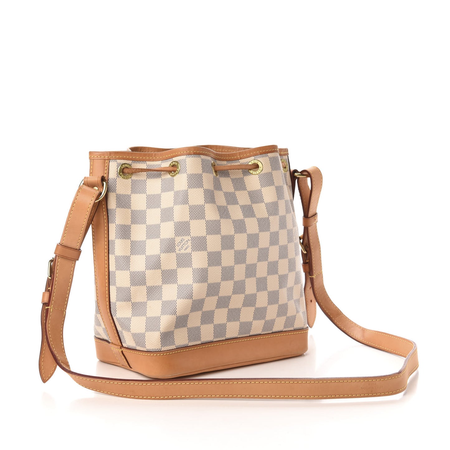 Damier Azur Noe BB