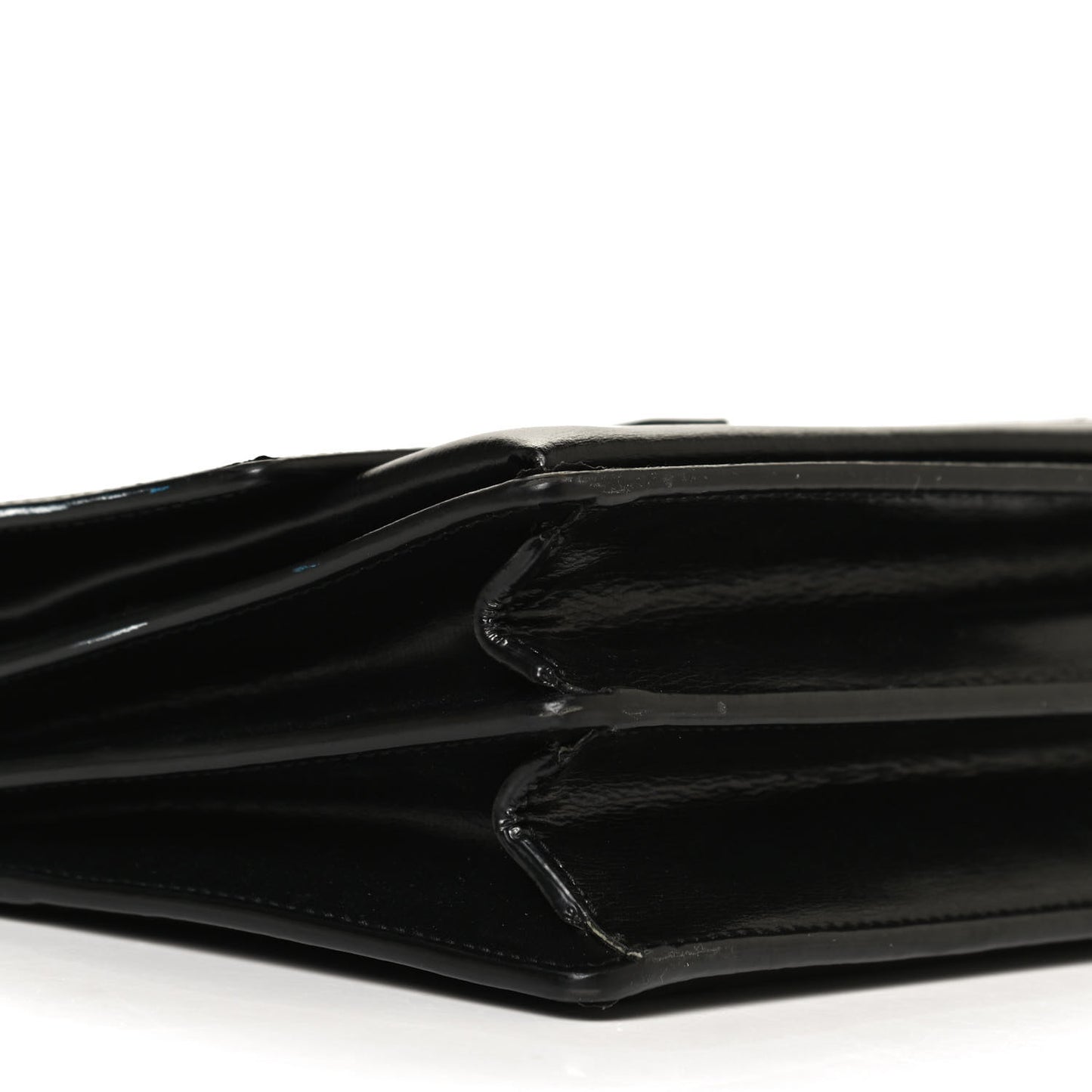 Calfskin Medium Monogram Sunset Black