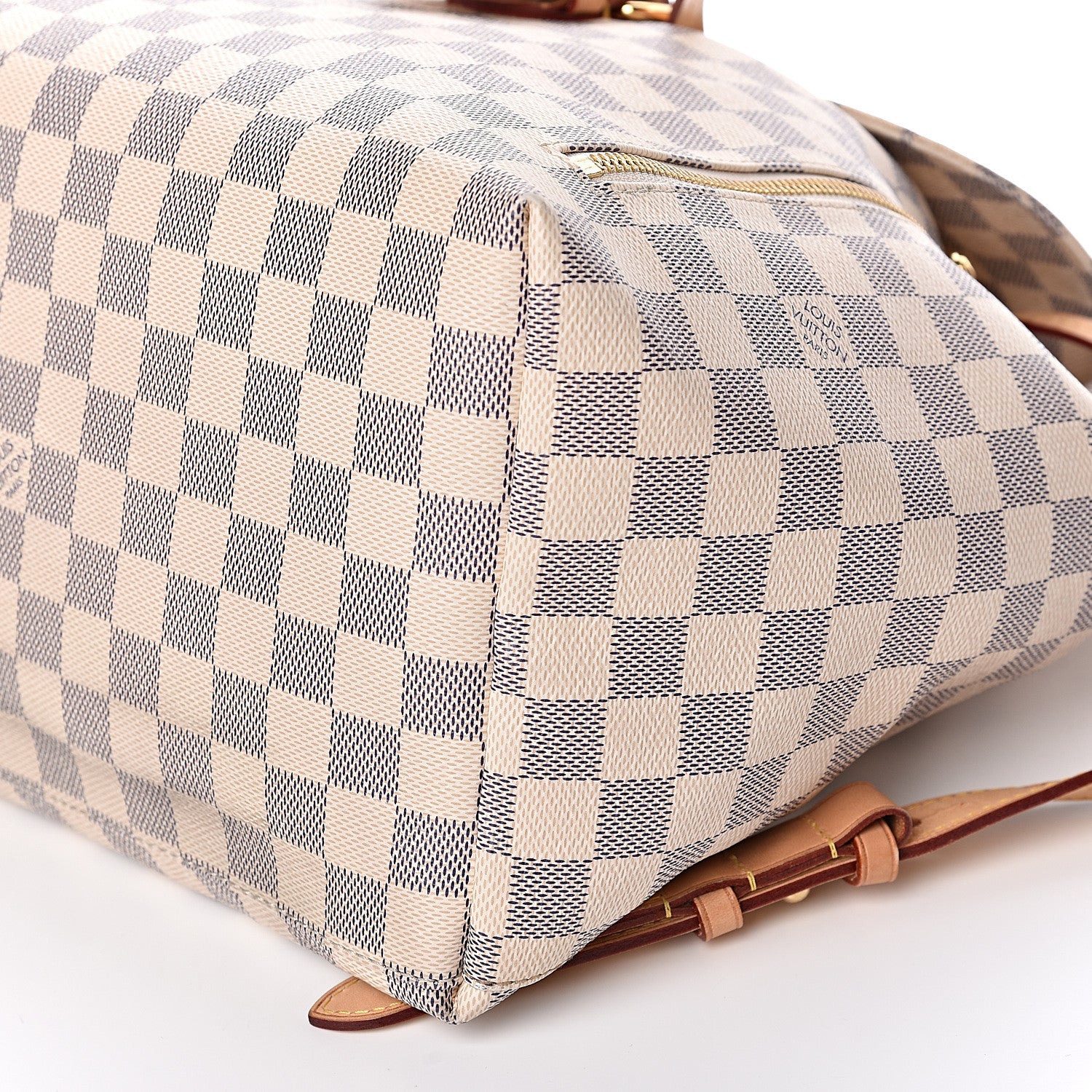 Louis Vuitton Damier Azur Sperone Backpack 8 of 9