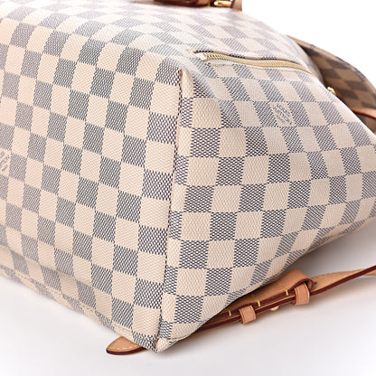 Louis Vuitton Damier Azur Sperone Backpack 8 of 9