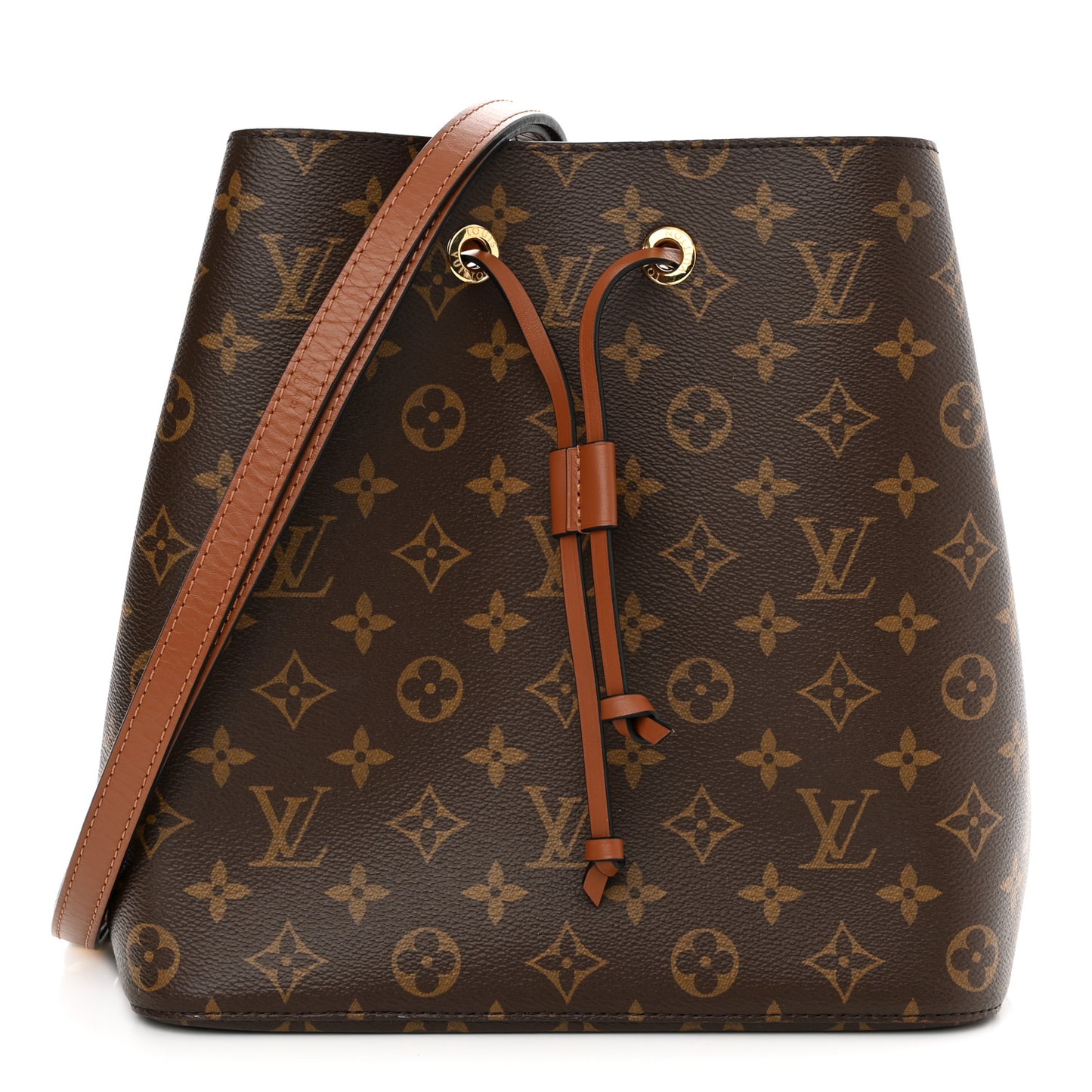 Monogram Neonoe MM Caramel