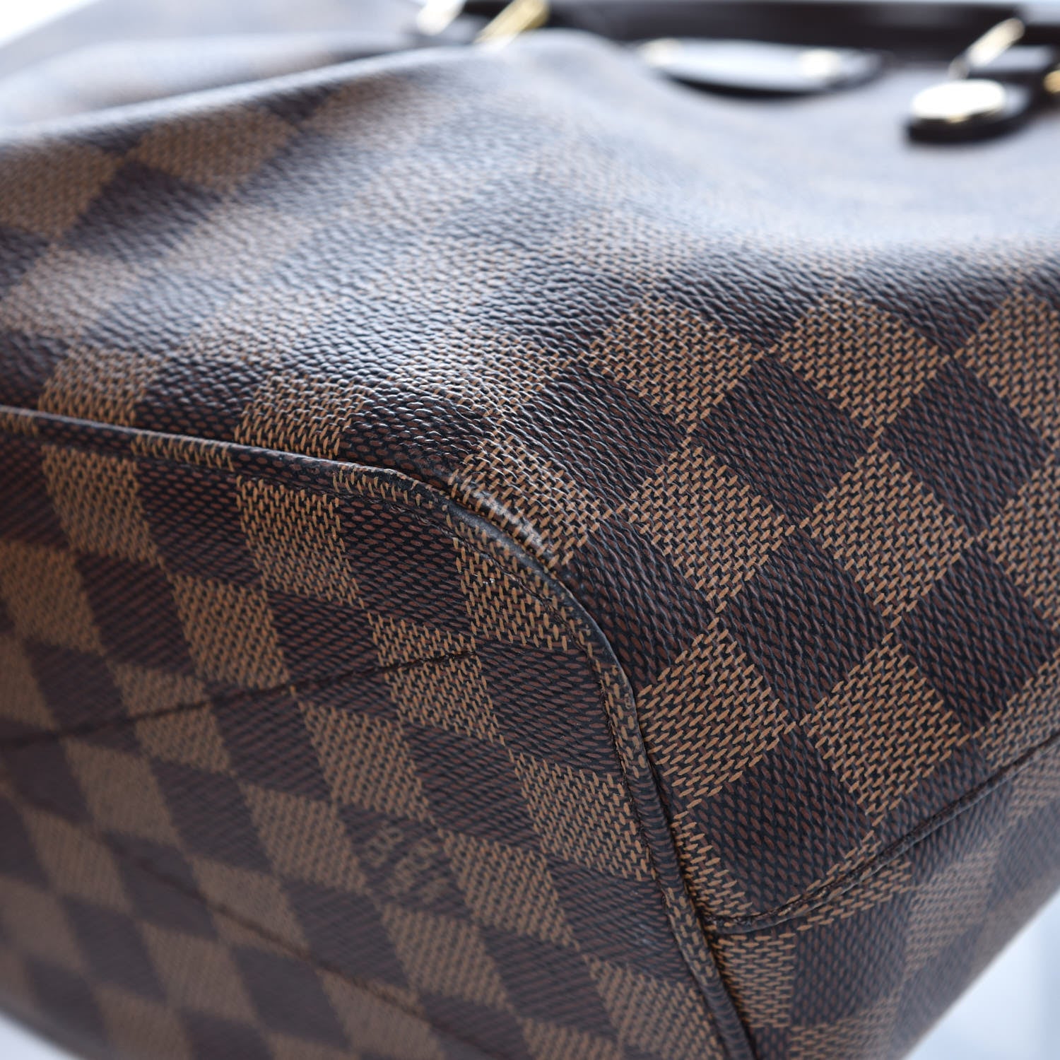 Louis Vuitton Damier Ebene Siena PM 9 of 12