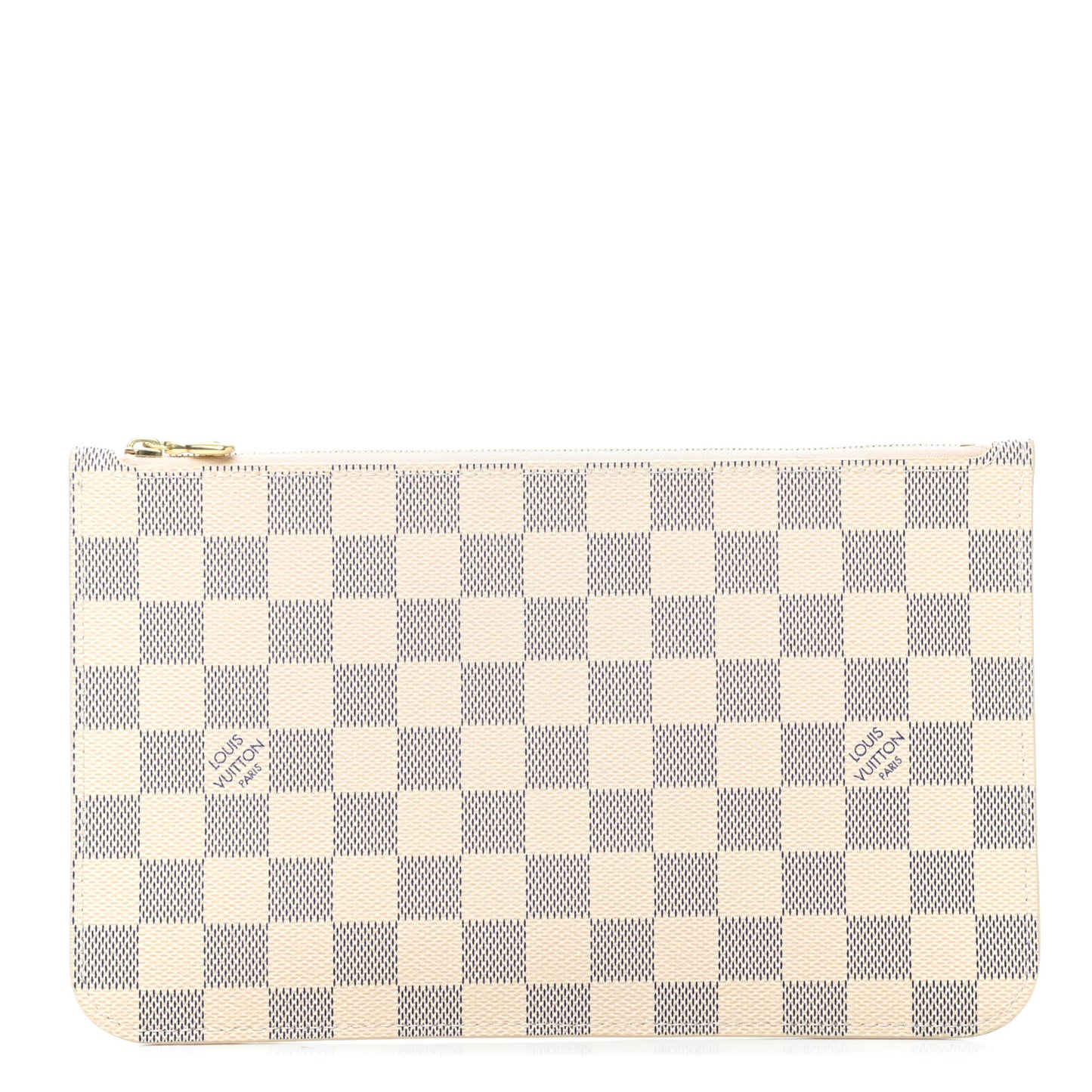 Damier Azur Neverfull MM GM Pochette