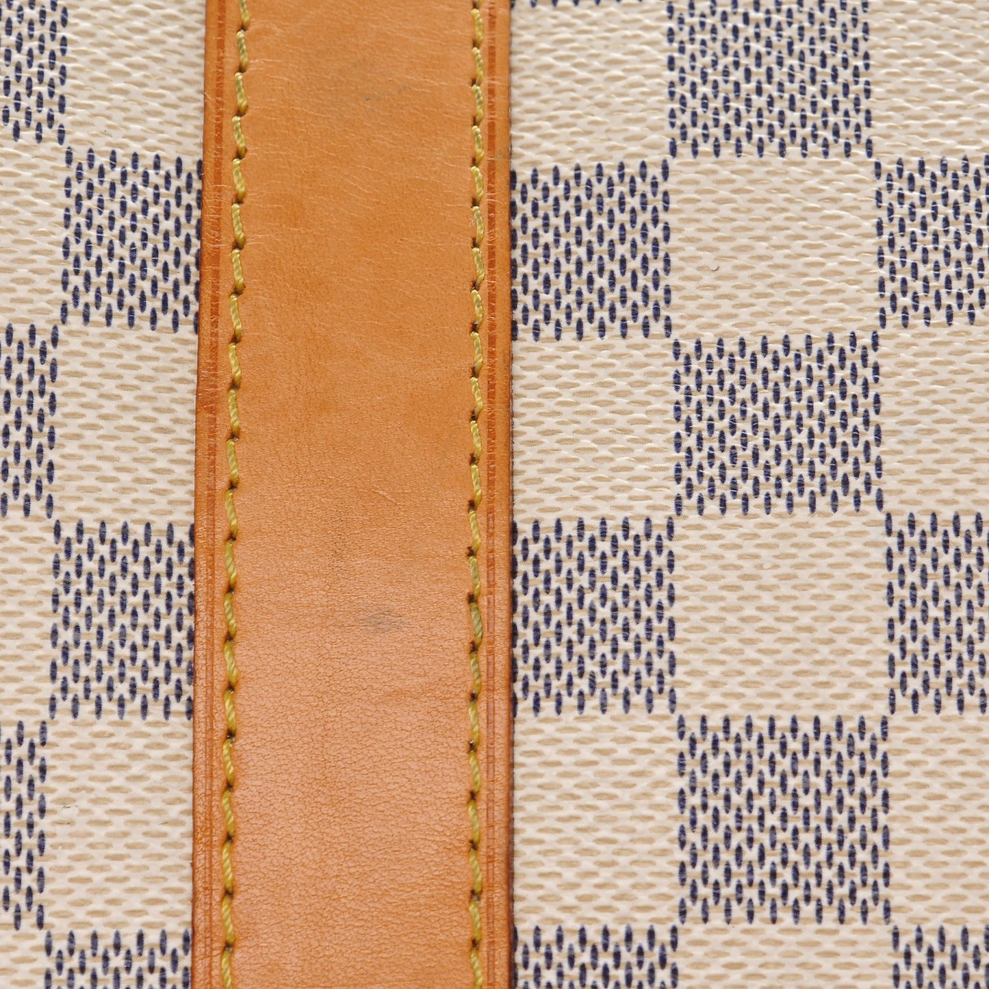 Damier Azur Keepall Bandouliere 55