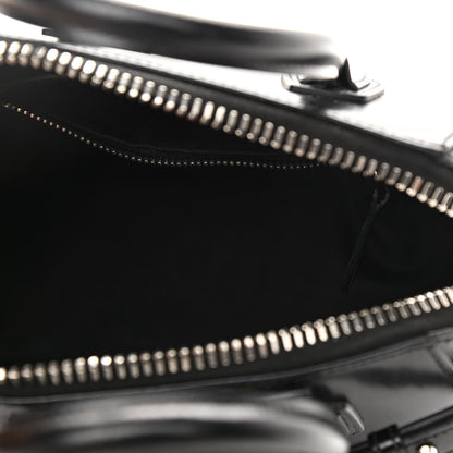 Givenchy Shiny Lord Calfskin Mini Antigona Black 5 of 11