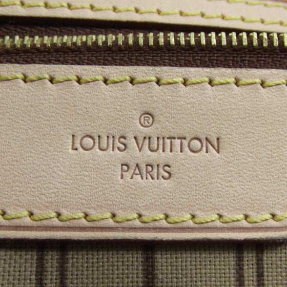 Louis Vuitton Monogram Delightful MM 8 of 9