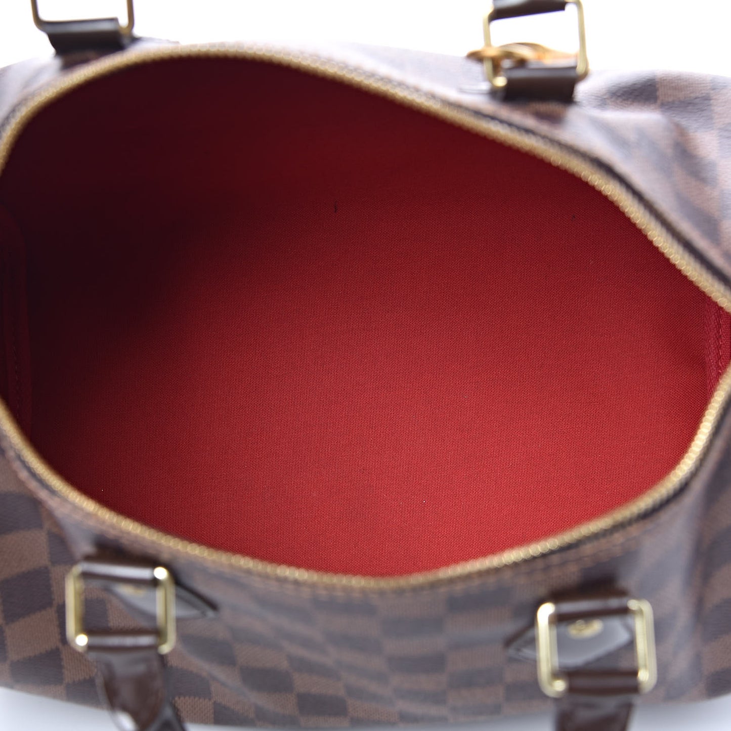 Damier Ebene Speedy Bandouliere 30