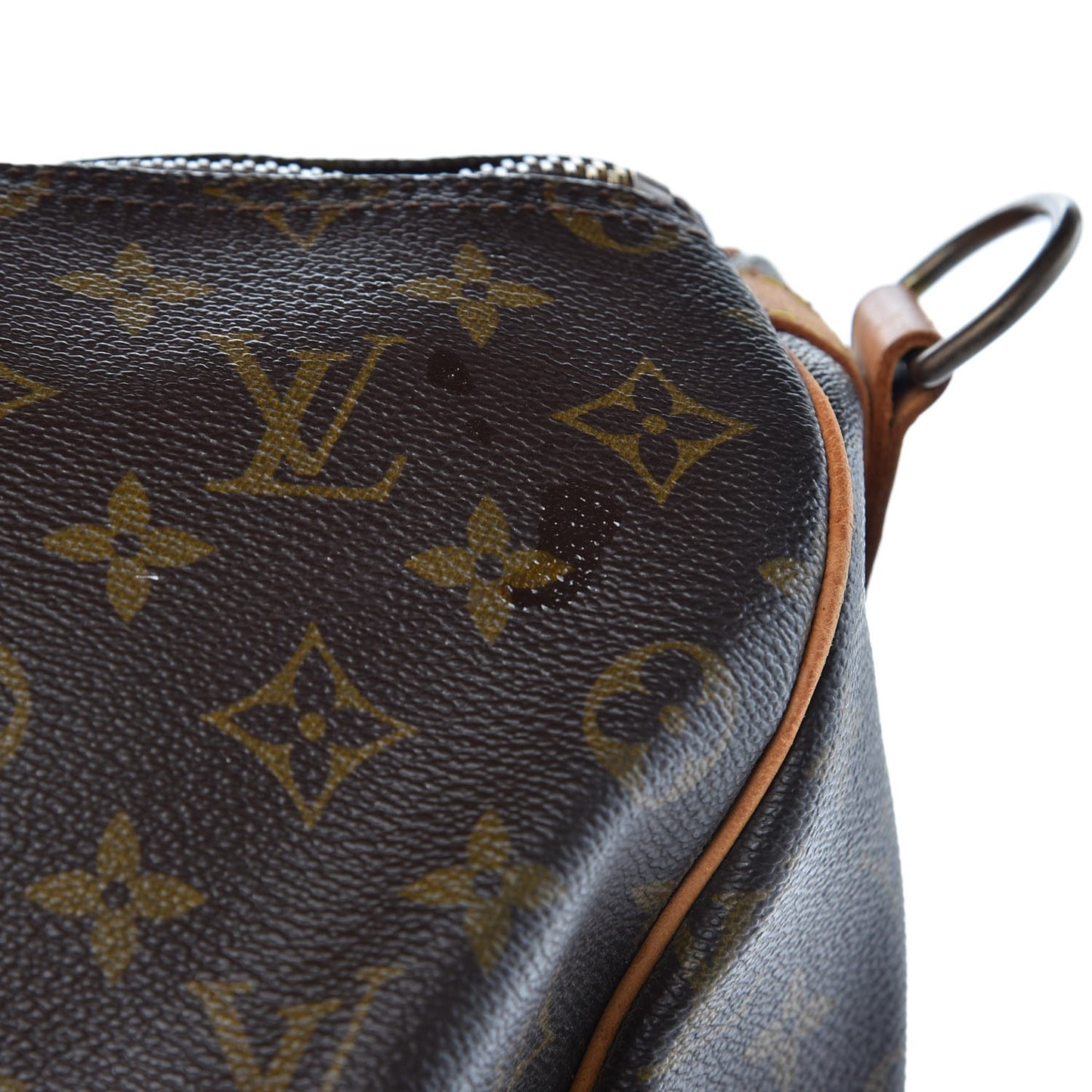 Monogram Keepall Bandouliere 50