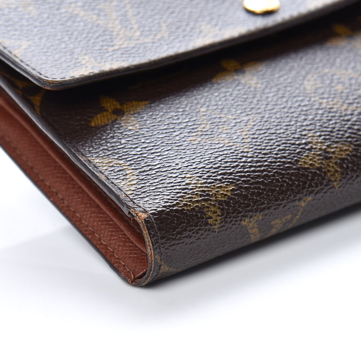 Monogram Passport Organizer Wallet