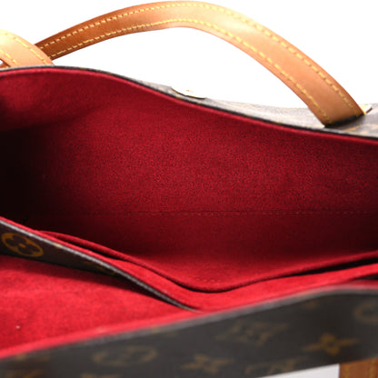 Louis Vuitton Monogram Sonatine 5 of 10
