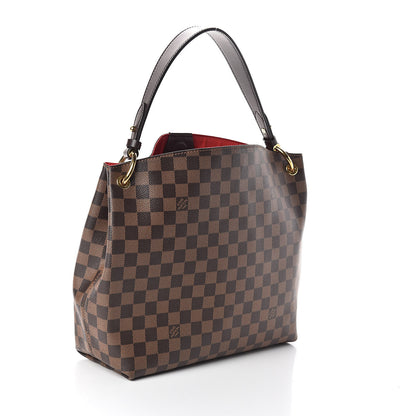 Louis Vuitton Damier Ebene Graceful PM 3 of 9