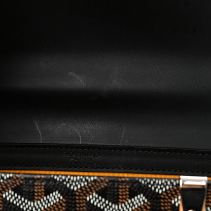 Goyard Goyardine Structure Mini Saigon Black 10 of 10